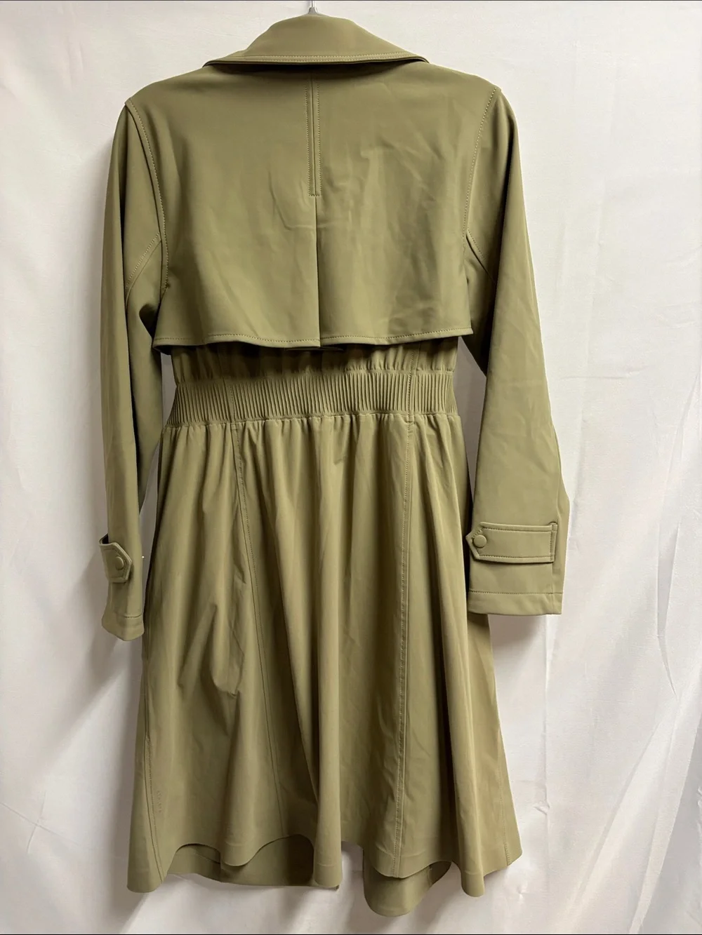Athleta stellar trench